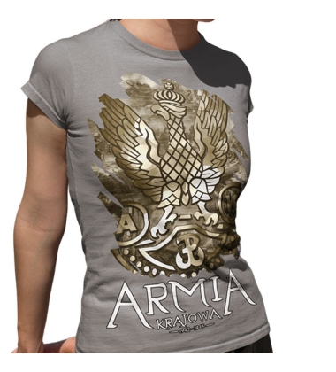 DAMSKA KOSZULKA TERMOAKTYWNA AK 42-47